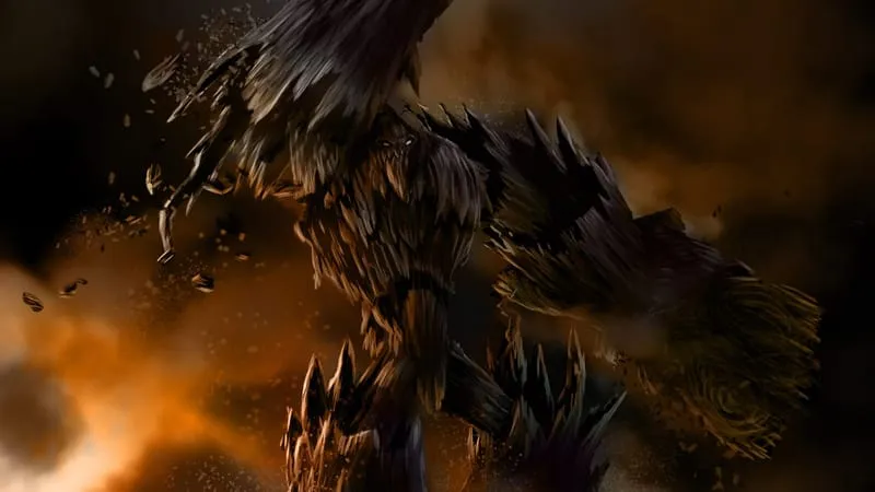 Heroes Of Newerth Theme Preview Image