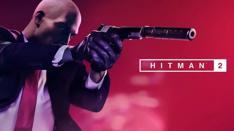 Hitman 2 Theme Preview Image