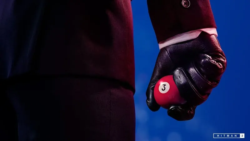 Hitman 2 Theme Preview Image