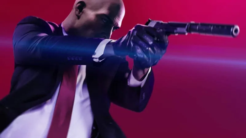 Hitman 2 Theme Preview Image