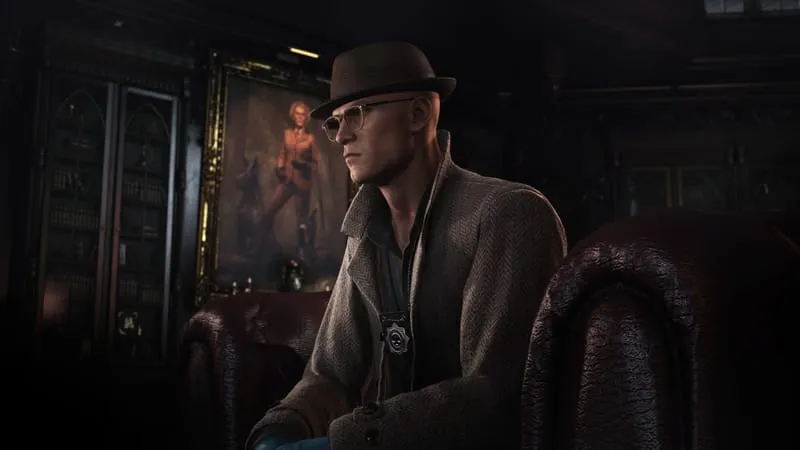 Hitman 3 Theme Preview Image