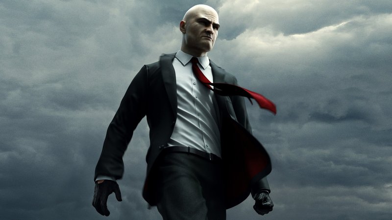 Hitman Absolution Theme Preview Image