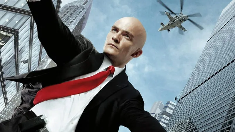 Hitman Agent 47 Theme Preview Image
