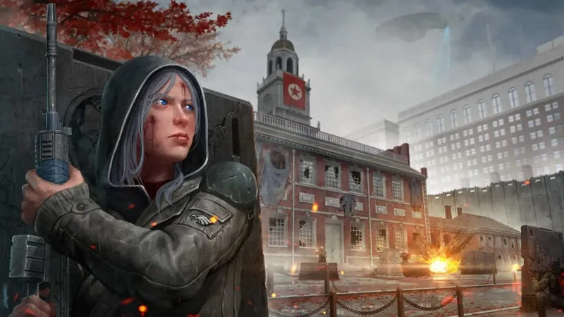 Homefront The Revolution Theme Preview Image