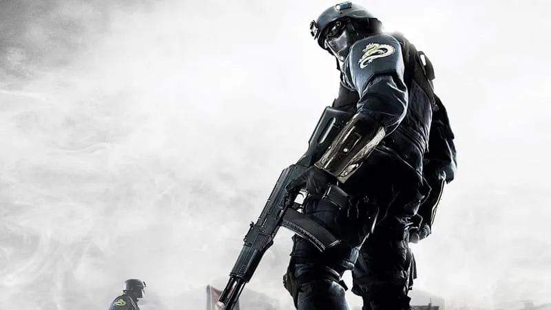 Homefront The Revolution Theme Preview Image