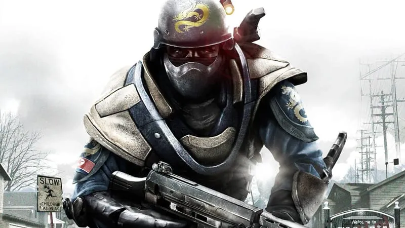 Homefront The Revolution Theme Preview Image