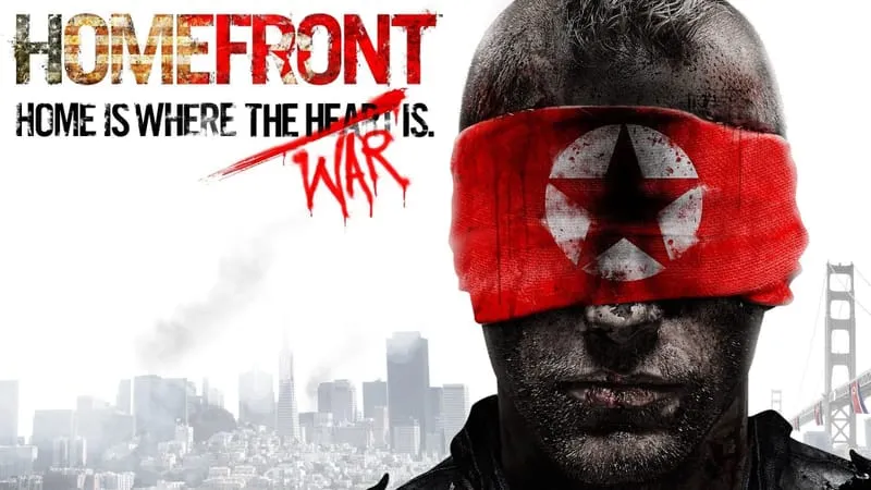 Homefront The Revolution Theme Preview Image