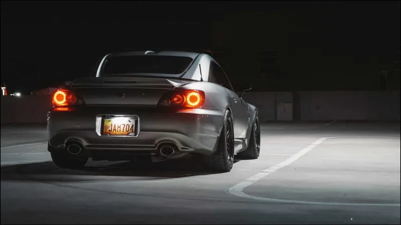 Honda S2000 Theme Preview Image