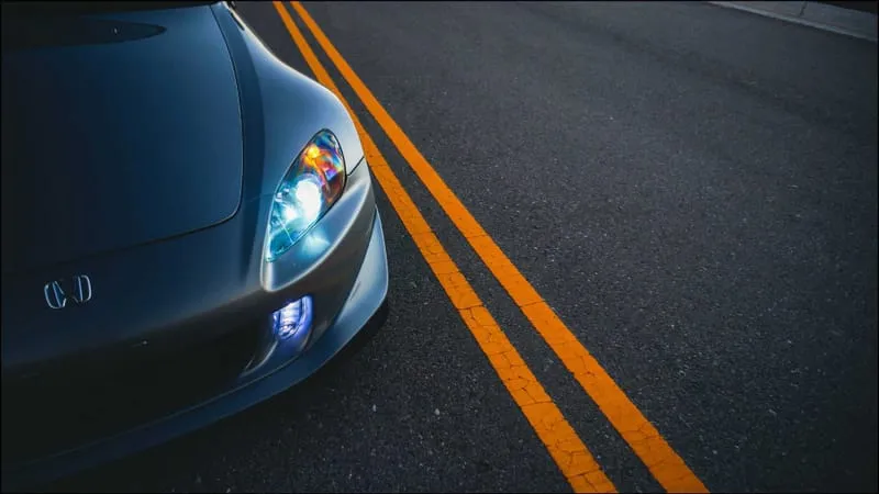 Honda S2000 Theme Preview Image