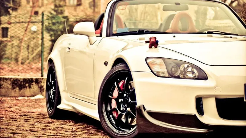 Honda S2000 Theme Preview Image