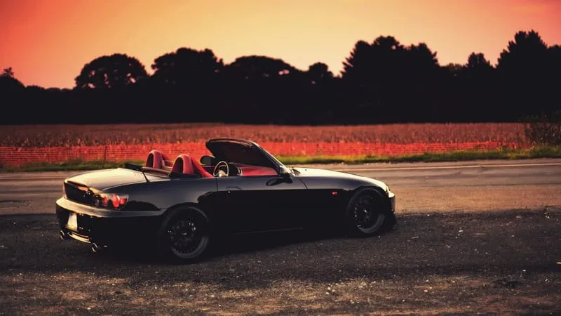 Honda S2000 Theme Preview Image