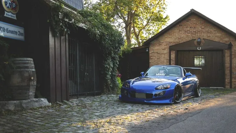 Honda S2000 Theme Preview Image