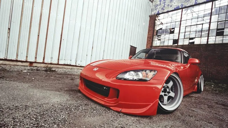 Honda S2000 Theme Preview Image