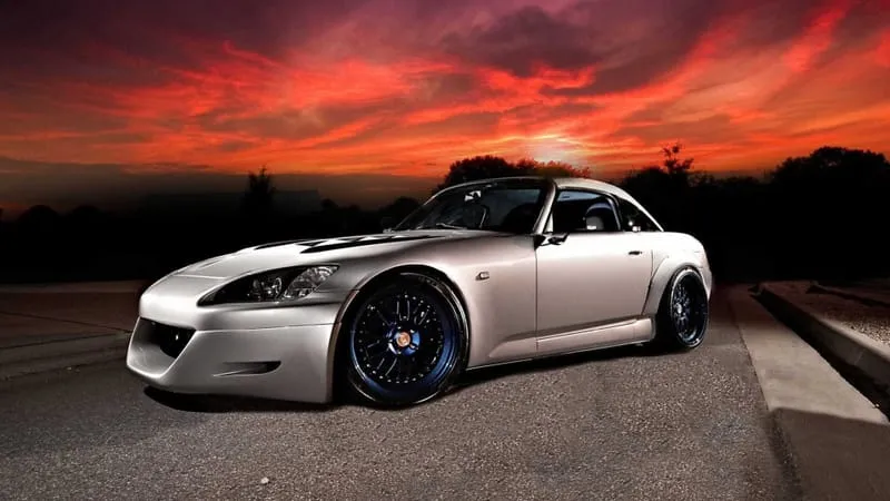 Honda S2000 Theme Preview Image