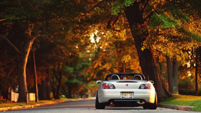 Honda S2000 Theme Preview Image