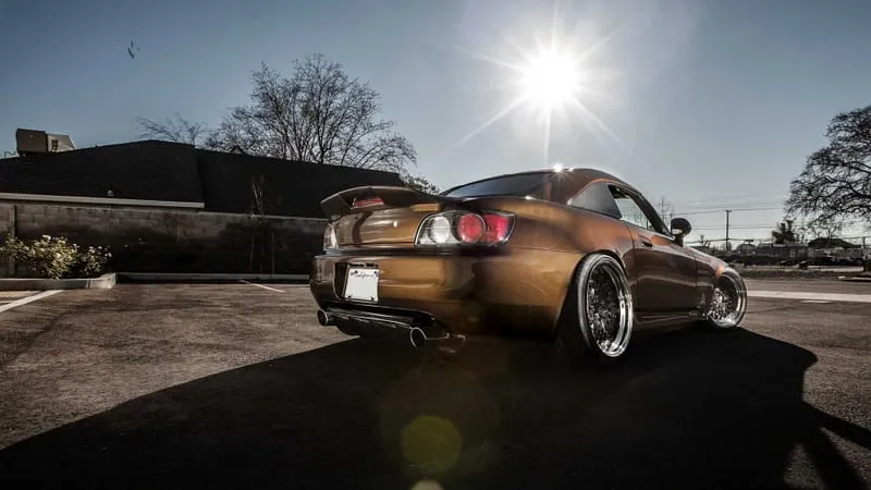 Honda S2000 Theme Preview Image
