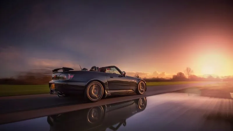 Honda S2000 Theme Preview Image
