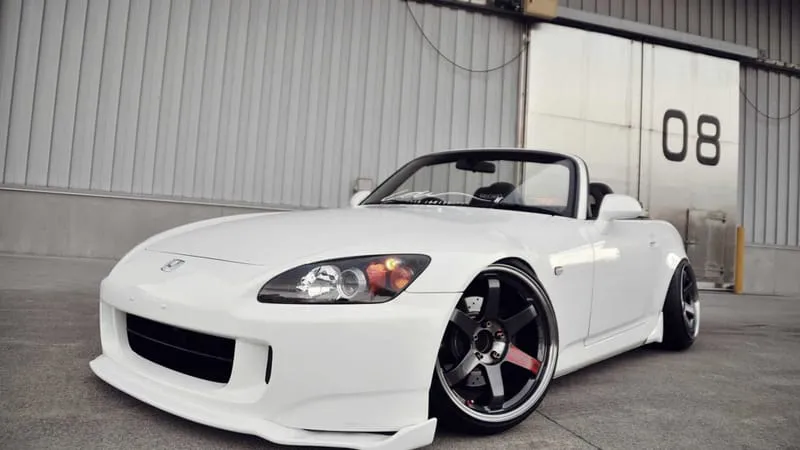 Honda S2000 Theme Preview Image