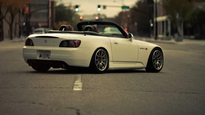 Honda S2000 Theme Preview Image