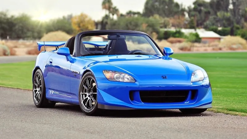 Honda S2000 Theme Preview Image