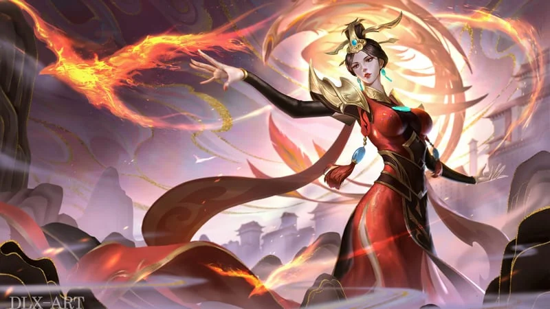 Honor Of Kings Theme Preview Image