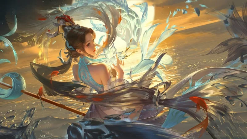 Honor Of Kings Theme Preview Image