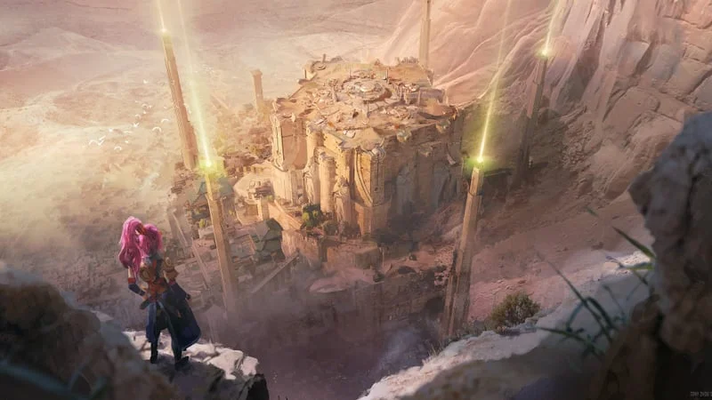 Honor Of Kings Theme Preview Image