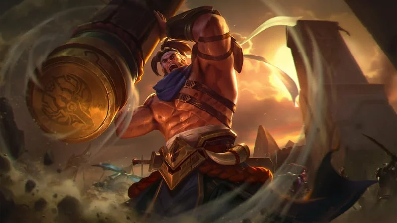 Honor Of Kings Theme Preview Image