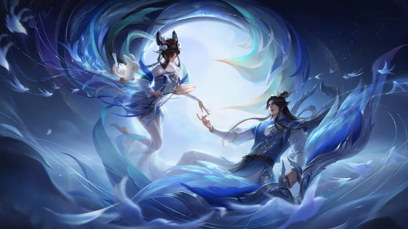 Honor Of Kings Theme Preview Image