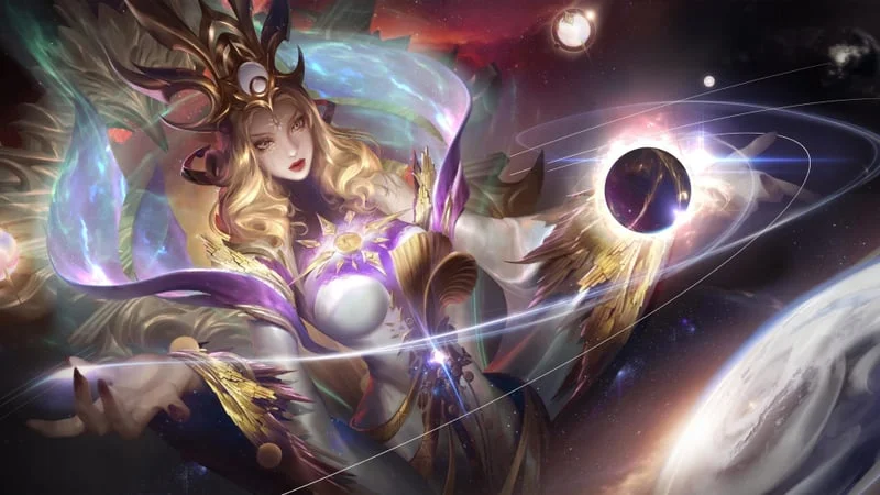 Honor Of Kings Theme Preview Image