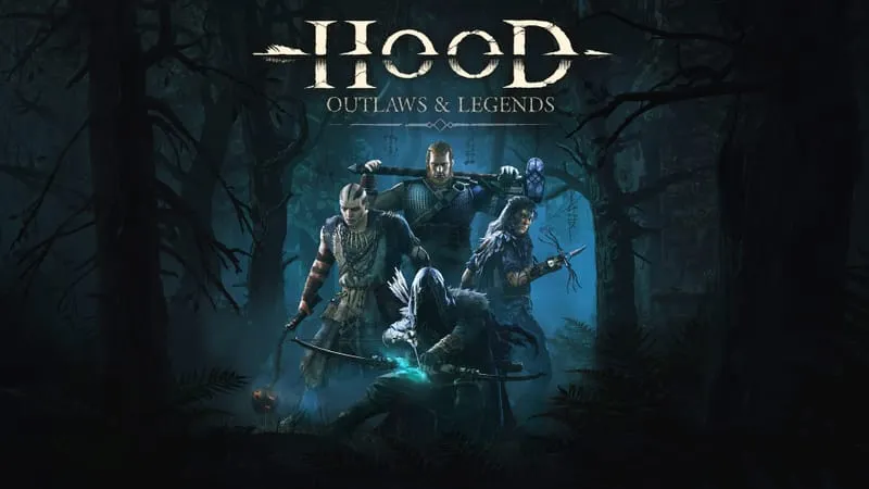 Hood Outlaws & Legends Theme Preview Image