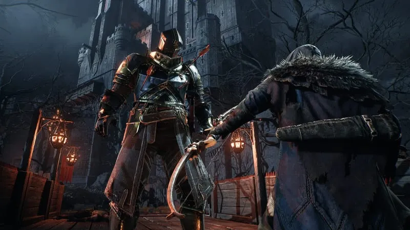 Hood Outlaws & Legends Theme Preview Image