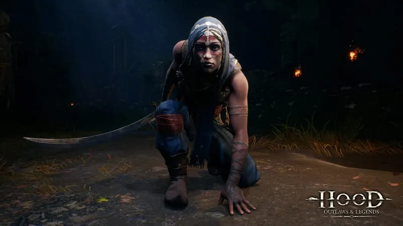 Hood Outlaws & Legends Theme Preview Image