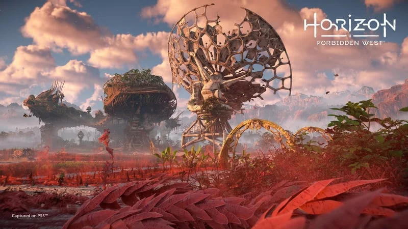 Horizon Forbidden West Theme Preview Image