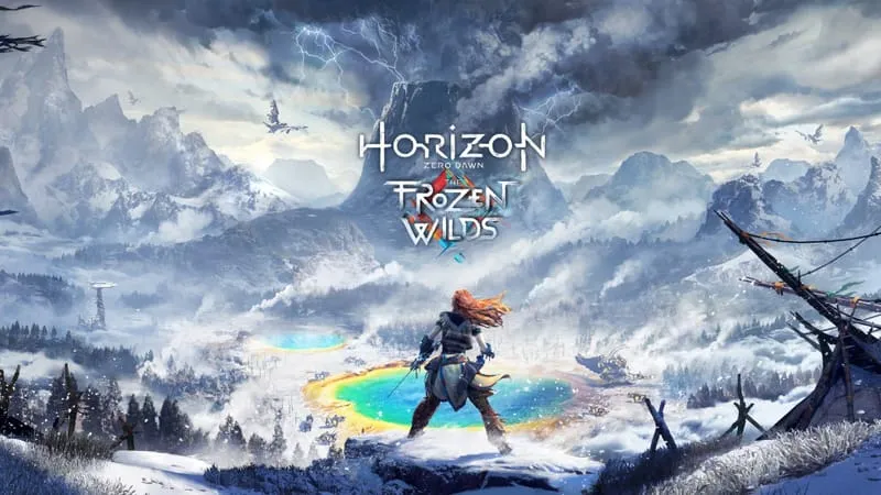 Horizon Zero Dawn Theme Preview Image
