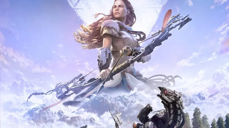 Horizon Zero Dawn Theme Preview Image