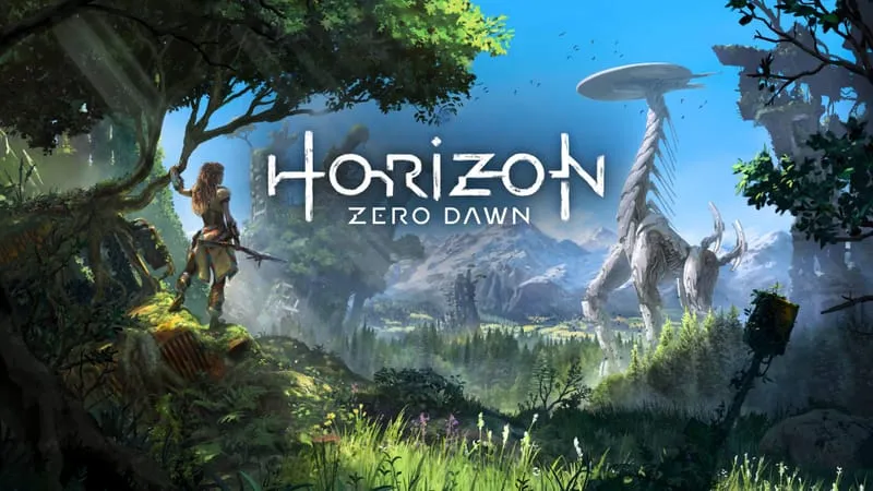 Horizon Zero Dawn Theme Preview Image