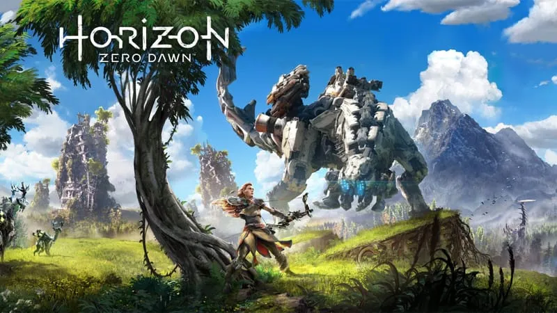Horizon Zero Dawn Theme Preview Image