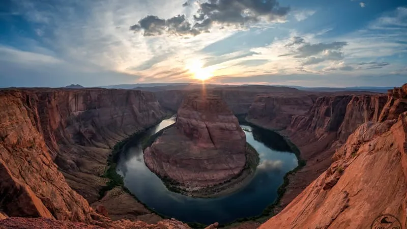 Horseshoe Bend Theme Preview Image