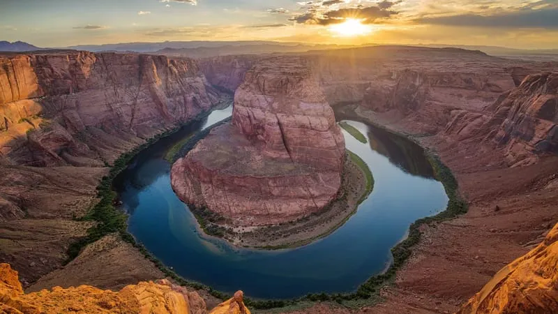 Horseshoe Bend Theme Preview Image