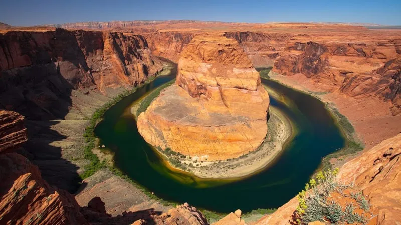 Horseshoe Bend Theme Preview Image