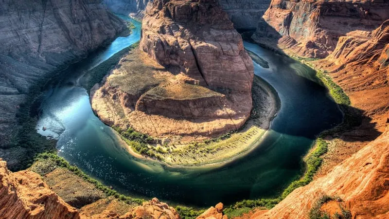 Horseshoe Bend Theme Preview Image