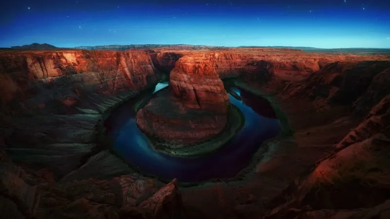 Horseshoe Bend Theme Preview Image