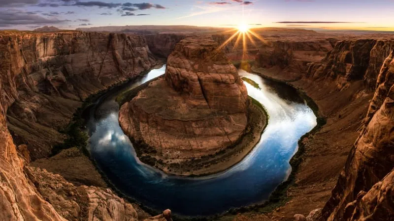 Horseshoe Bend Theme Preview Image