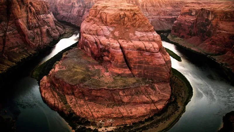 Horseshoe Bend Theme Preview Image