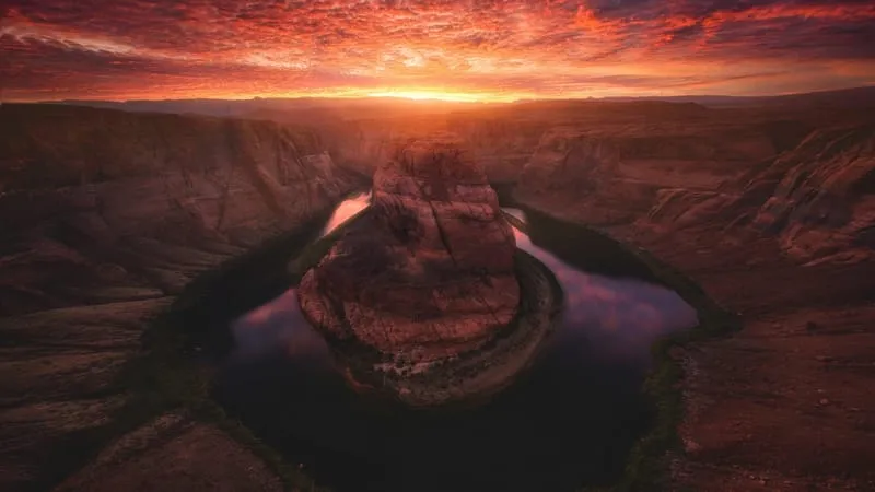 Horseshoe Bend Theme Preview Image