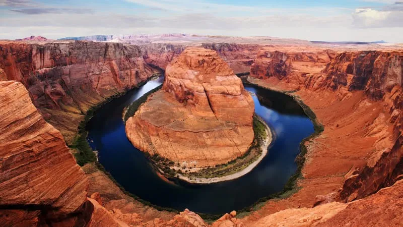 Horseshoe Bend Theme Preview Image