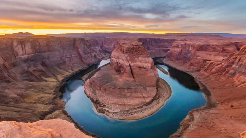 Horseshoe Bend Theme Preview Image