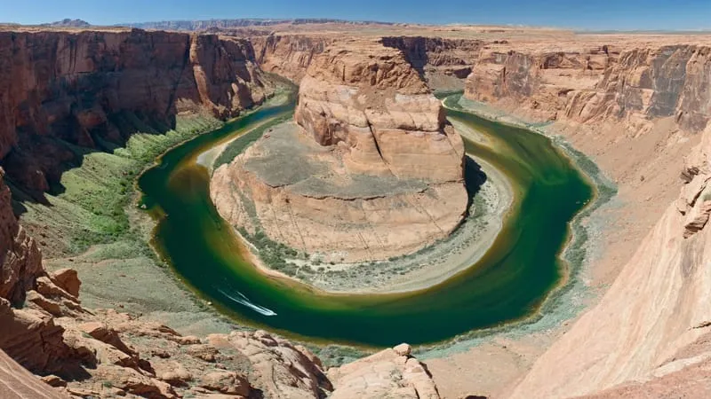 Horseshoe Bend Theme Preview Image