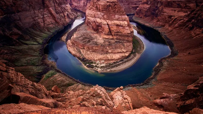 Horseshoe Bend Theme Preview Image